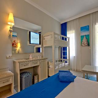 Family Life Bodrum Imperial Hotel Youtube