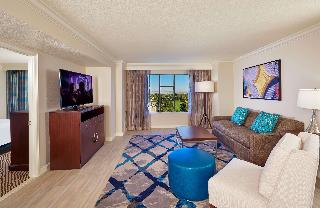 Room
 di Hilton Grand Vacations Las Vegas