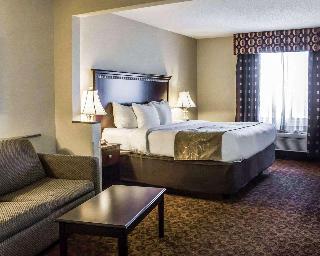 Fairfield Inn Greensboro Coliseum Area