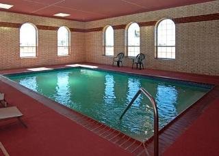 Pool
 di Comfort Suites