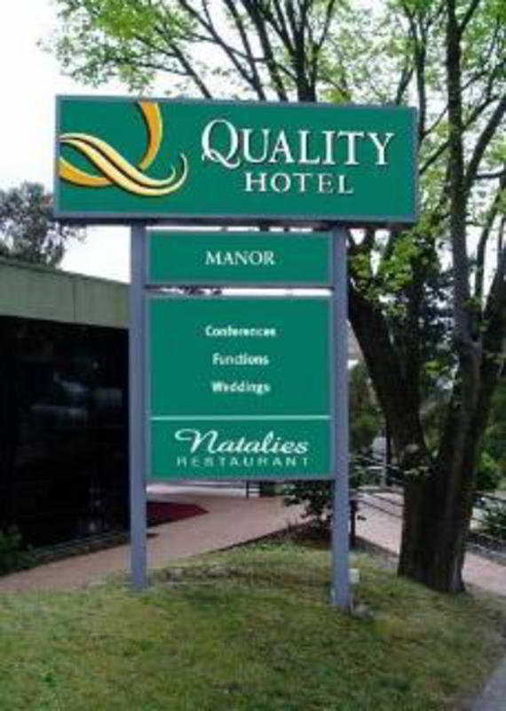 General view
 di Quality Hotel Manor