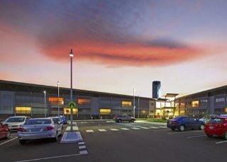 General view
 di Travelodge Hobart Airport