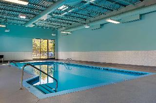Pool
 di Best Western Plus Gatineau-Ottawa