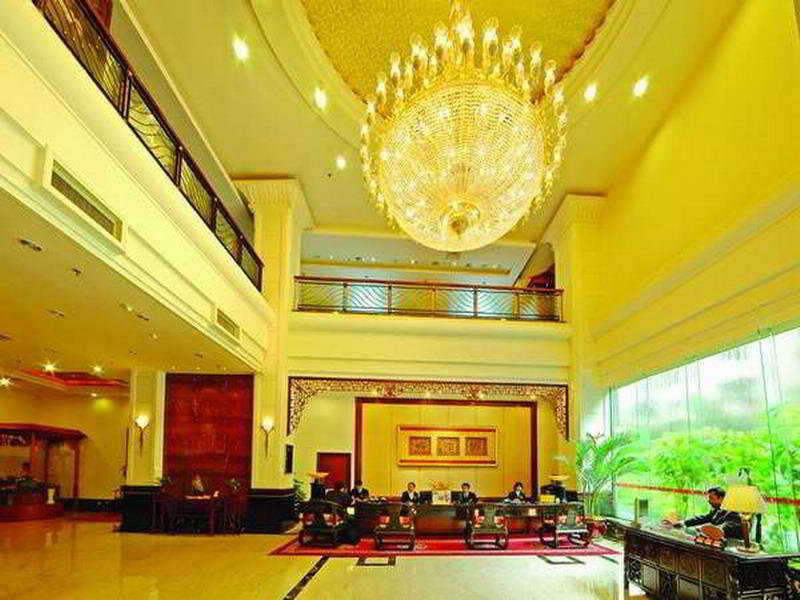 Lobby
 di Ramada Xiamen