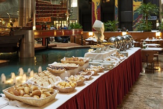 Restaurant
Restaurant
di Maksoud Plaza Hotel