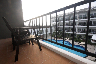 Terrace
 di BS Residence Suvarnabhumi