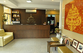 Lobby
 di Regent Suvarnabhumi 