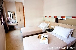 Room
 di Fragrance Hotel - Oasis