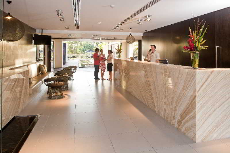 Lobby
 di RACV Noosa Resort