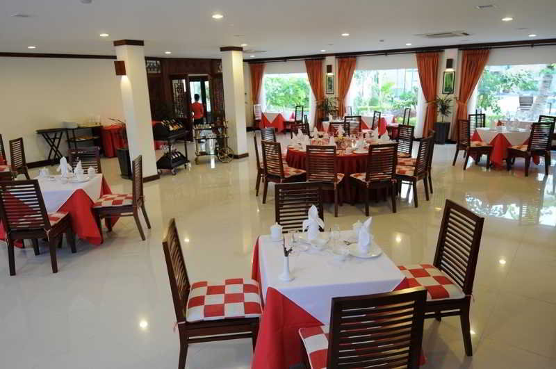 Restaurant
 di Paradise Angkor Villa Hotel