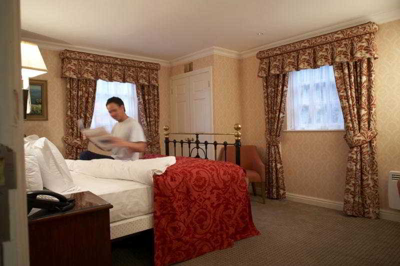 Room
Room
di Etrop Grange Hotel