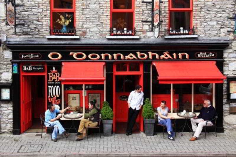 O'Donnabhains Guesthouse Kenmare Ireland thumbnail