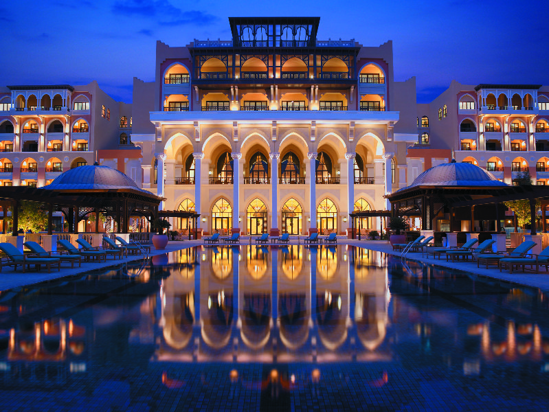 General view
 di Shangri-la Hotel Qaryat Al Beri Abu Dhabi