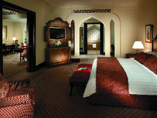 Room
 di Shangri-la Hotel Qaryat Al Beri Abu Dhabi