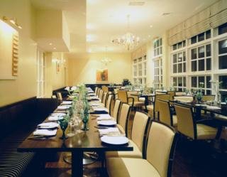 Restaurant
Restaurant
di Athenaeum House Hotel