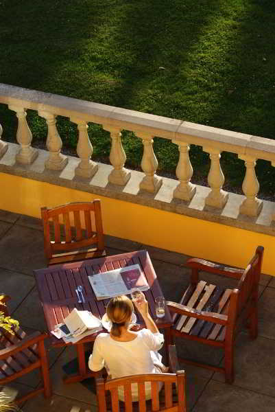 Terrace
Terrace
di Athenaeum House Hotel