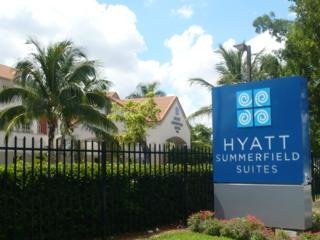 General view
 di Hyatt House Miami Airport