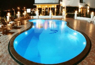 Pool
 di Great Residence Hotel