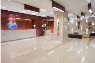 Lobby
 di Holiday Inn Express Shenzhen Luohu