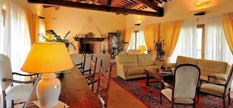 Lobby
Lobby
di Ripa Relais (Colle del Sole)