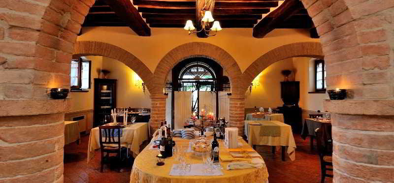 Restaurant
Restaurant
di Ripa Relais (Colle del Sole)