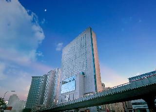 General view
 di Swish Hotel Dalian