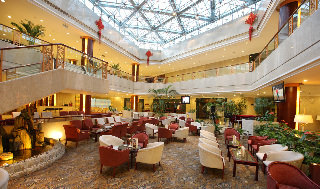 Lobby
 di Swiss-Belhotel Changchun