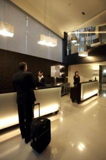 Lobby
 di S Sukhumvit Suites Hotel