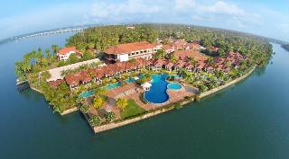 General view
General view
di Ramada Resort Cochin