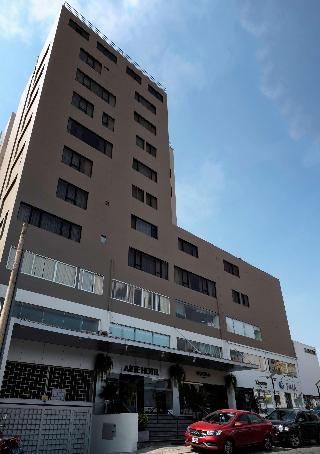 General view
General view
di EXE Conquistadores Hotel