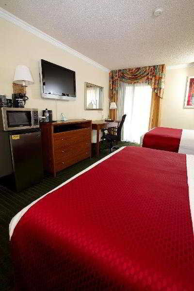 Room
 di Best Western Airport Albuquerque Inn Suites