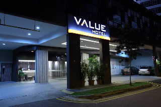 General view
 di Value Hotel-Thomson