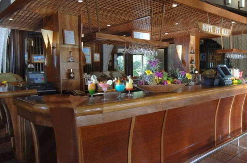 Bar
Bar
di Intercontinental Moorea Resort & Spa