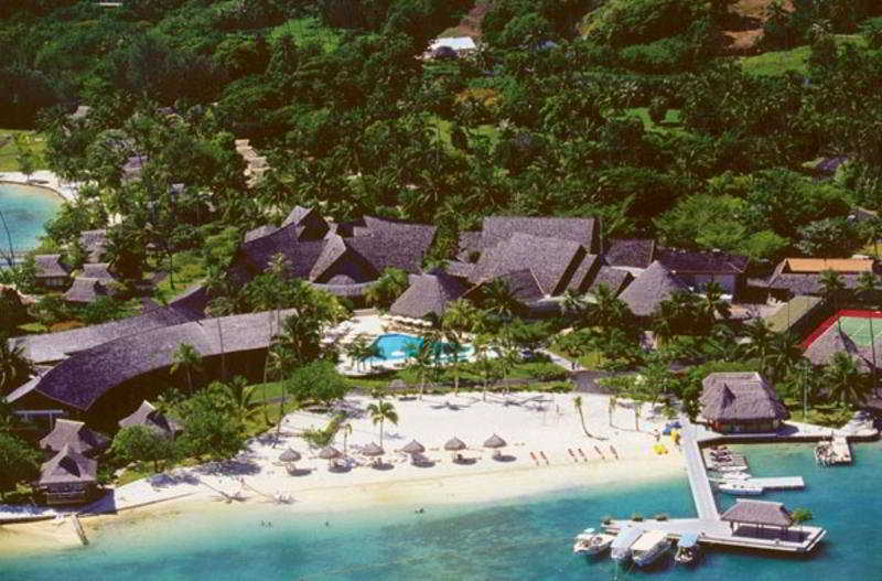 Beach
Beach
di Intercontinental Moorea Resort & Spa