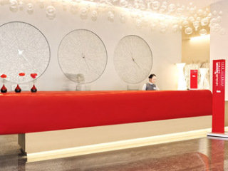 Lobby
 di Ibis Mall Of the Emirates