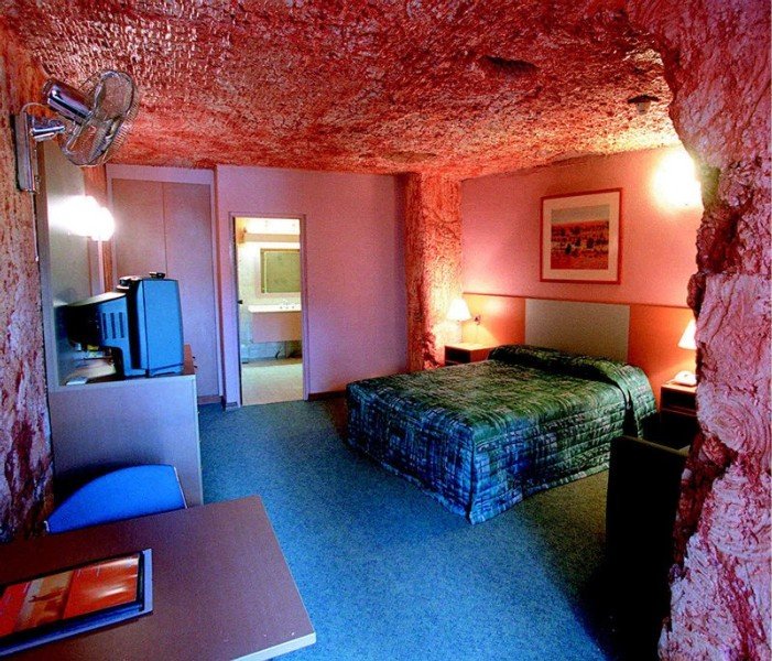Room
 di Desert Cave Hotel