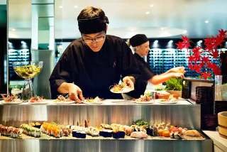 Restaurant
Restaurant
di The Langham Auckland