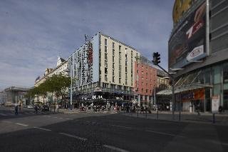 General view
General view
di InterCityHotel Wien