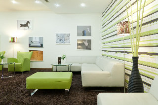 Lobby
Lobby
di InterCityHotel Wien