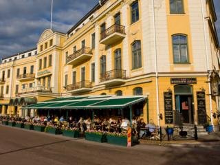 General view
General view
di Elite Stadshotellet Karlstad