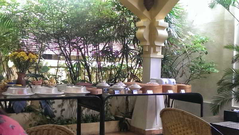 Restaurant
 di Pavillon D'Orient Boutique Hotel