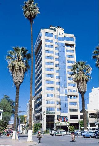 Hotel Diplomat Cochabamba 코차밤바 Bolivia thumbnail