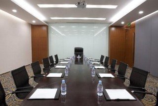 Conferences
 di Holiday Inn Express Binhai Tianjin