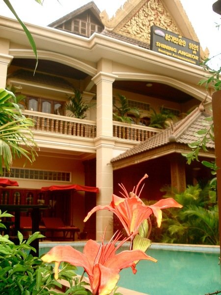 General view
 di Shining Angkor Boutique Hotel