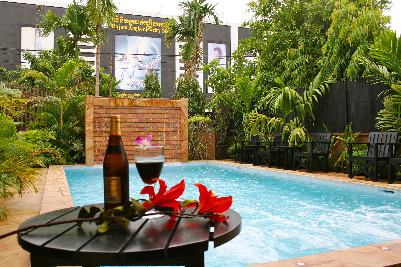 Pool
 di Shining Angkor Boutique Hotel