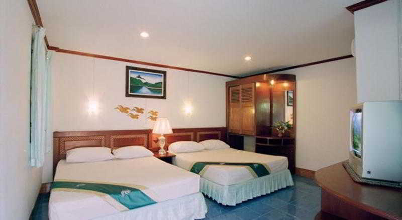Room
 di Railay View Point Resort