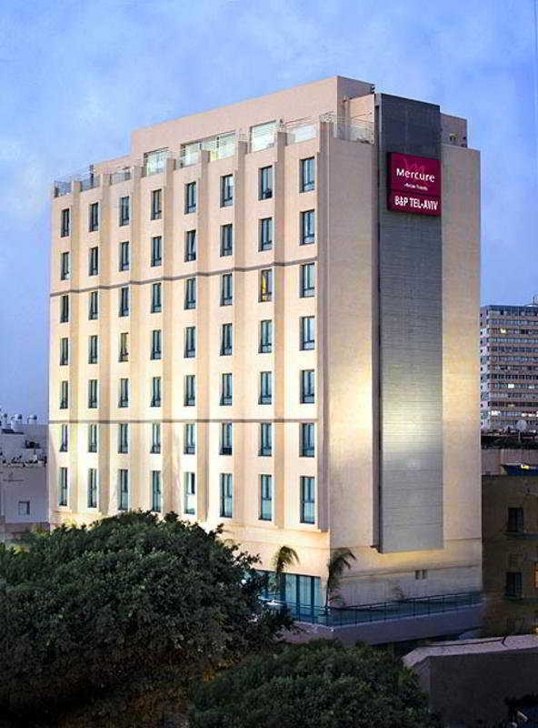 General view
General view
di Mercure Tel Aviv