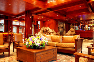 Lobby
 di Fox Hotel & Suites