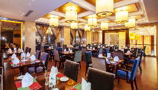 Restaurant
 di Ramada Plaza Yiwu Zhijiang Hotel