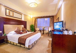 Room
 di Ramada Plaza Yiwu Zhijiang Hotel
